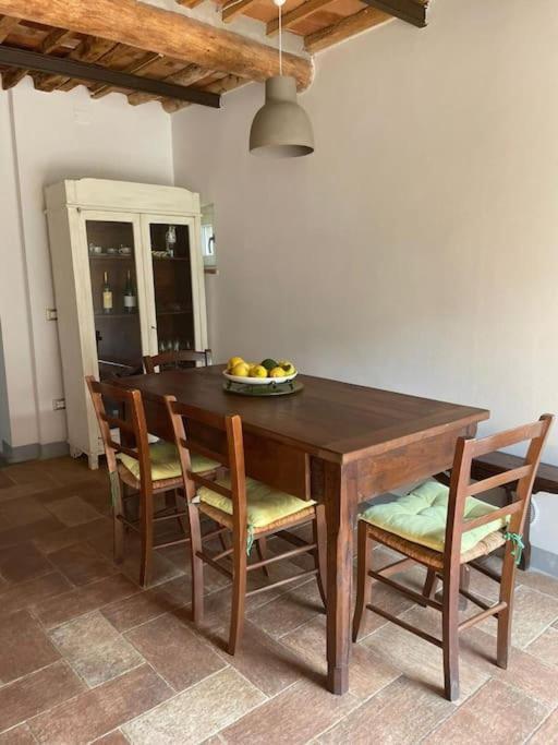 Intero Alloggio Campagna Lucca Capannori Zewnętrze zdjęcie