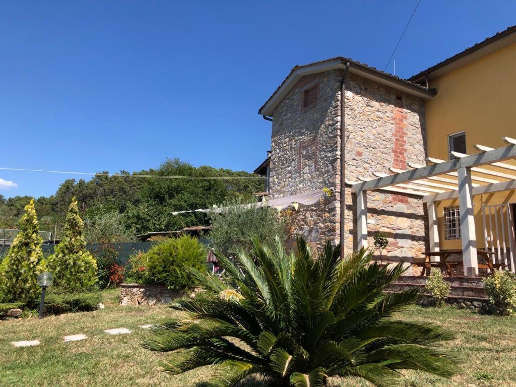 Intero Alloggio Campagna Lucca Capannori Zewnętrze zdjęcie
