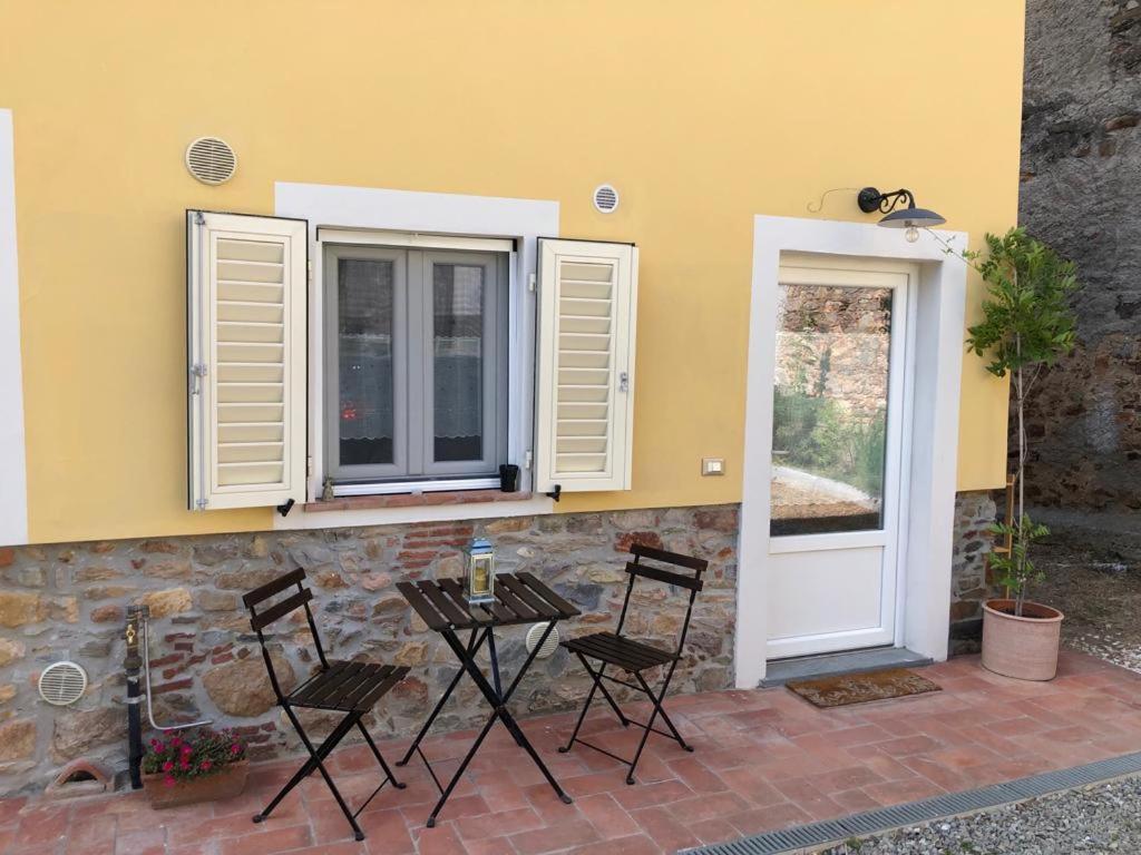Intero Alloggio Campagna Lucca Capannori Zewnętrze zdjęcie