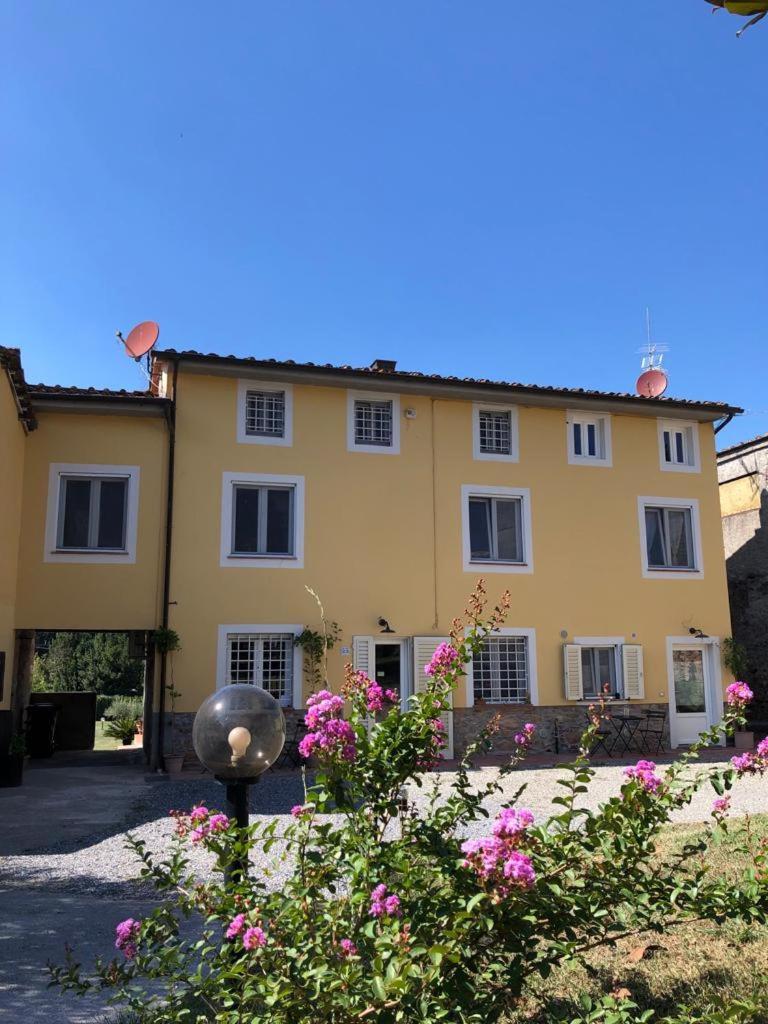 Intero Alloggio Campagna Lucca Capannori Zewnętrze zdjęcie