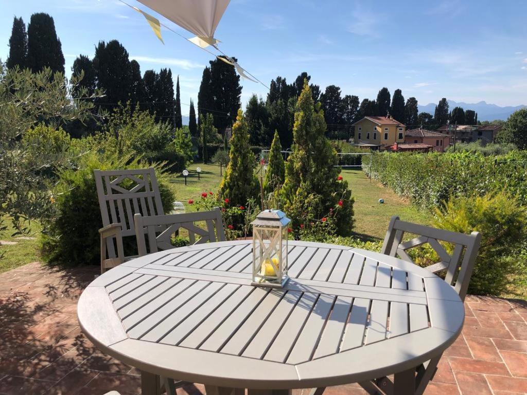 Intero Alloggio Campagna Lucca Capannori Zewnętrze zdjęcie