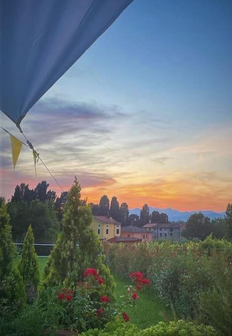 Intero Alloggio Campagna Lucca Capannori Zewnętrze zdjęcie