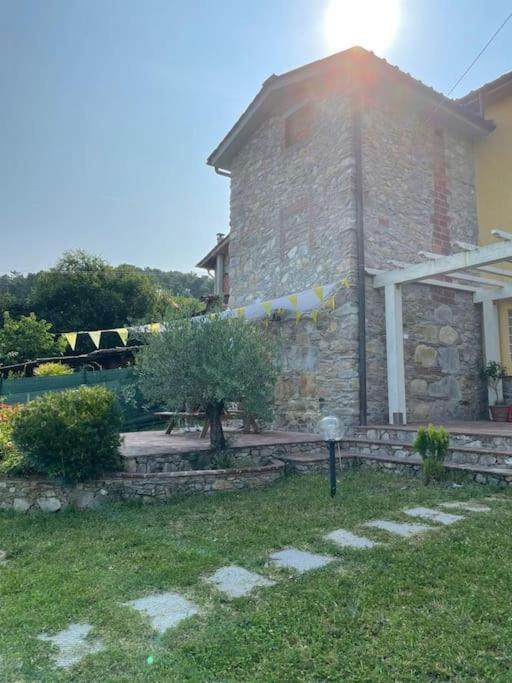 Intero Alloggio Campagna Lucca Capannori Zewnętrze zdjęcie