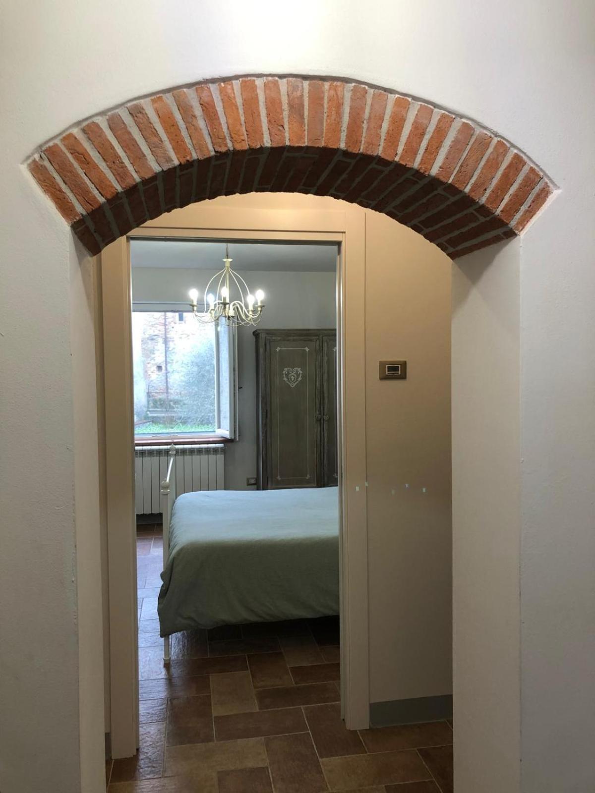 Intero Alloggio Campagna Lucca Capannori Zewnętrze zdjęcie