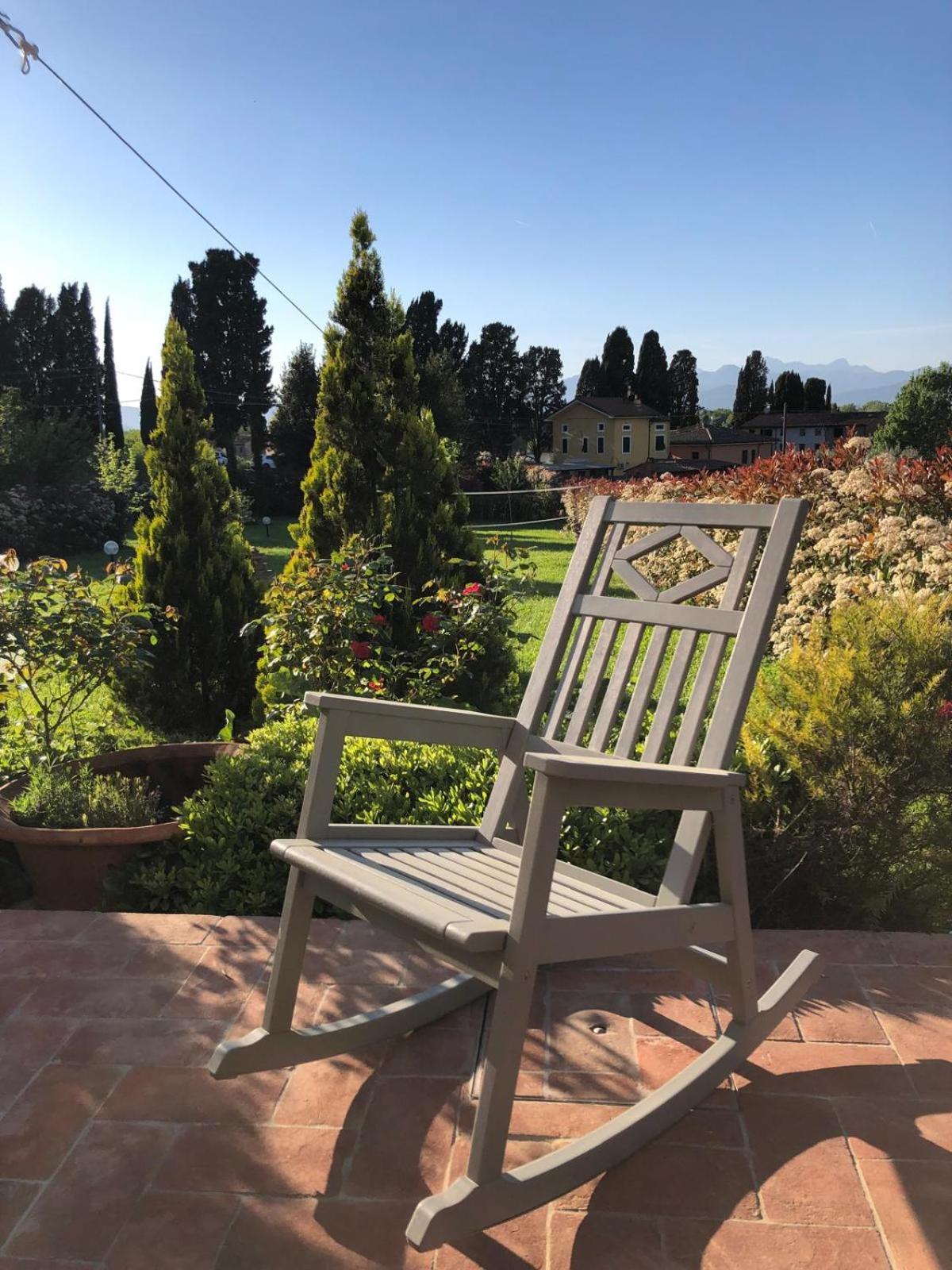 Intero Alloggio Campagna Lucca Capannori Zewnętrze zdjęcie
