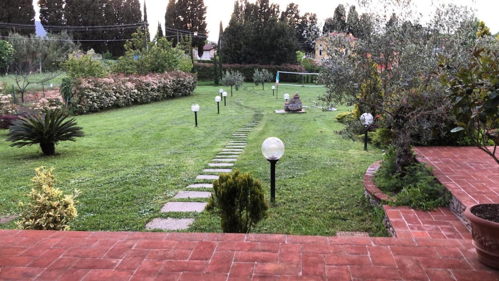 Intero Alloggio Campagna Lucca Capannori Zewnętrze zdjęcie
