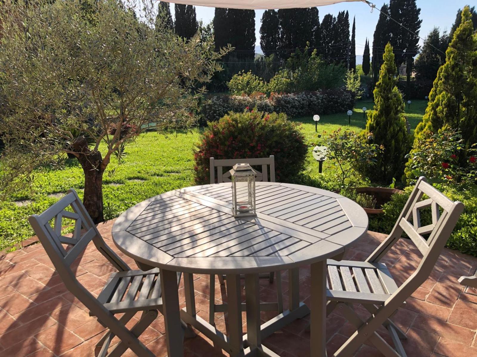 Intero Alloggio Campagna Lucca Capannori Zewnętrze zdjęcie