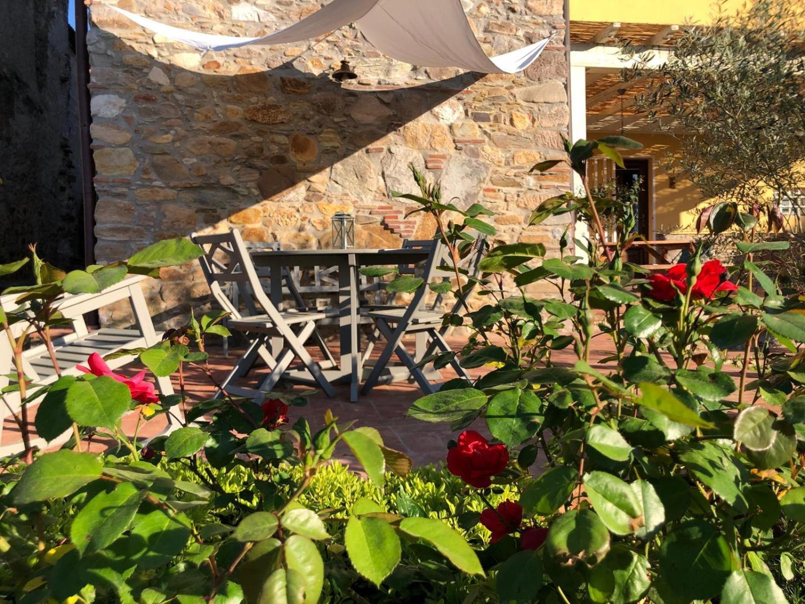 Intero Alloggio Campagna Lucca Capannori Zewnętrze zdjęcie