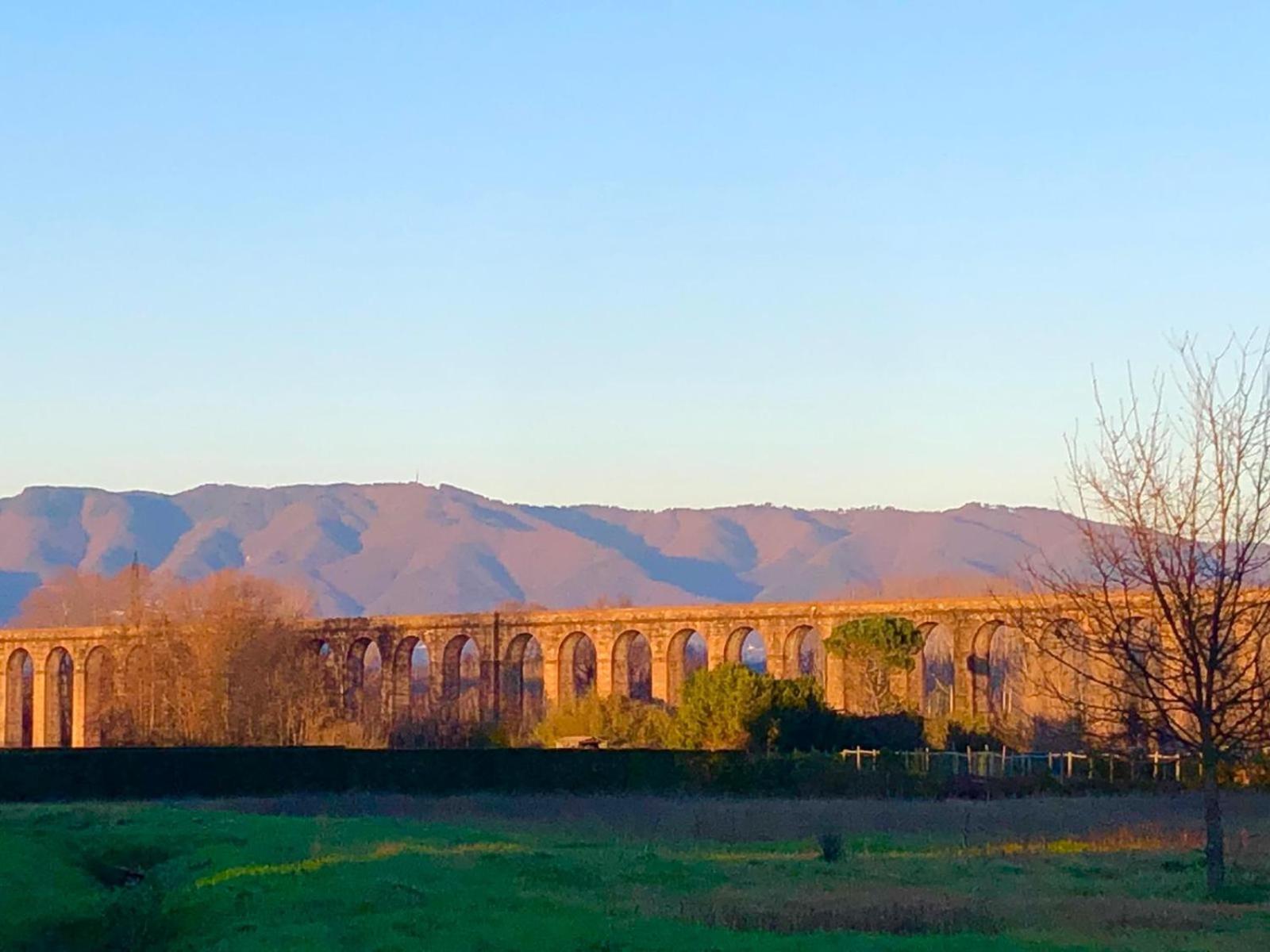 Intero Alloggio Campagna Lucca Capannori Zewnętrze zdjęcie