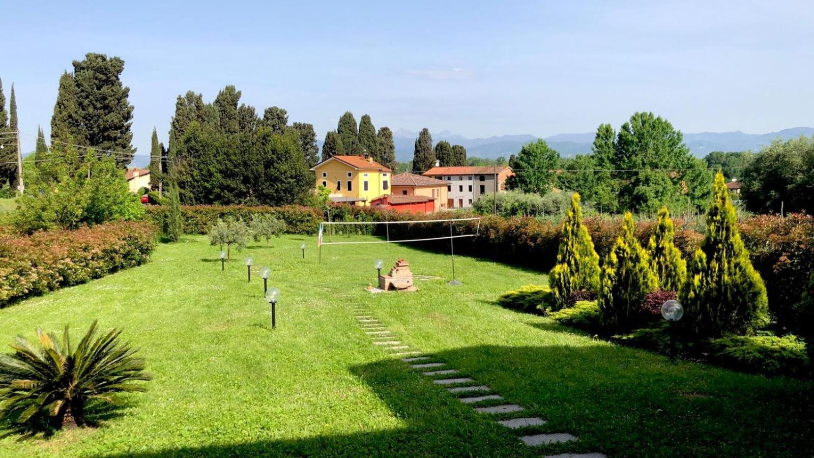 Intero Alloggio Campagna Lucca Capannori Zewnętrze zdjęcie