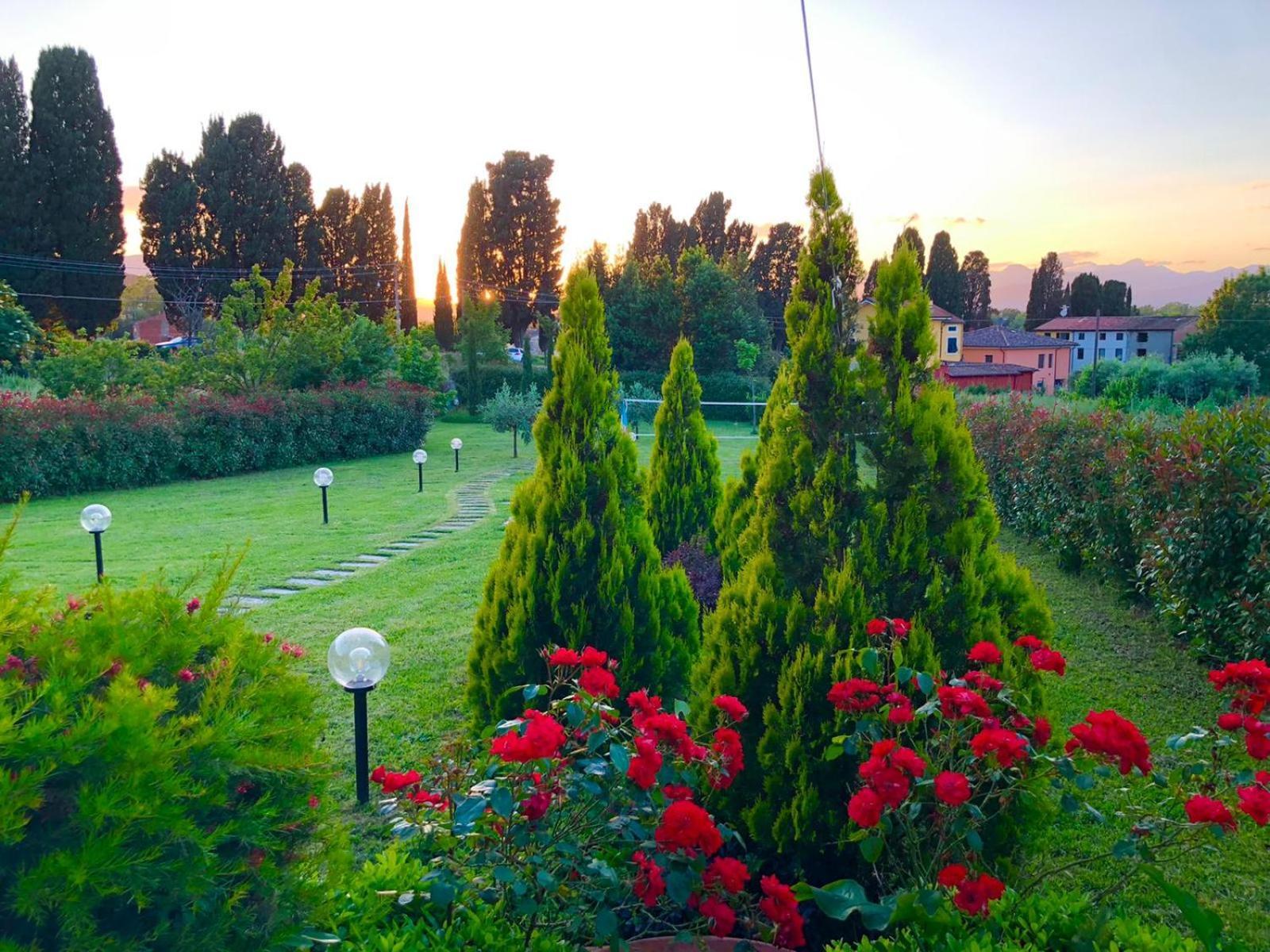 Intero Alloggio Campagna Lucca Capannori Zewnętrze zdjęcie