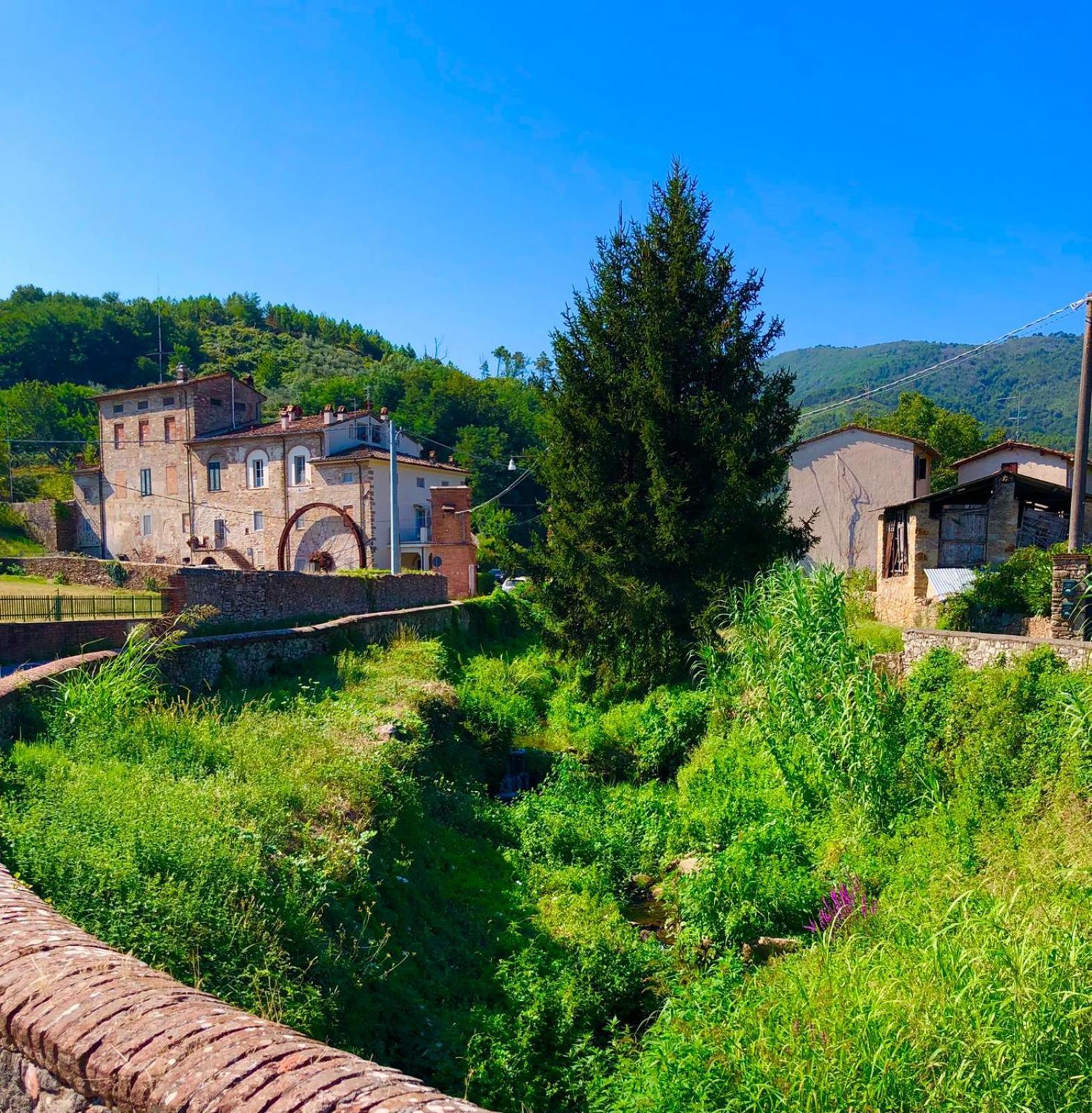 Intero Alloggio Campagna Lucca Capannori Zewnętrze zdjęcie
