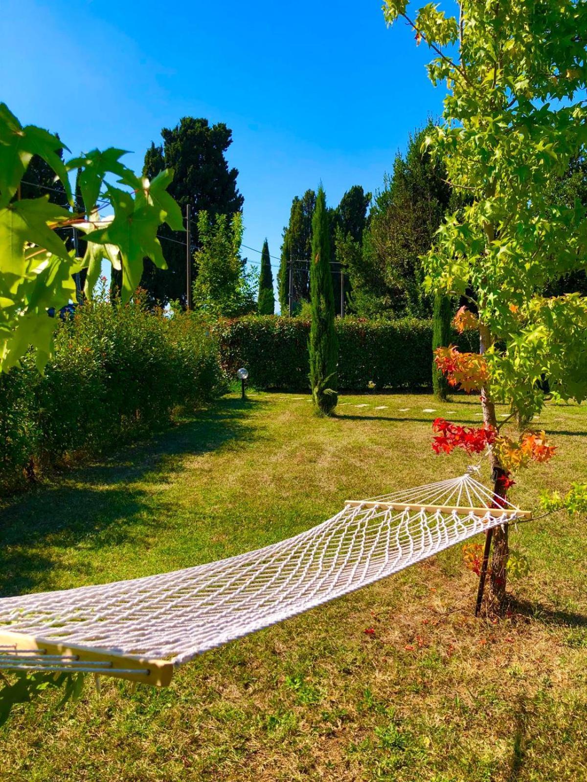 Intero Alloggio Campagna Lucca Capannori Zewnętrze zdjęcie
