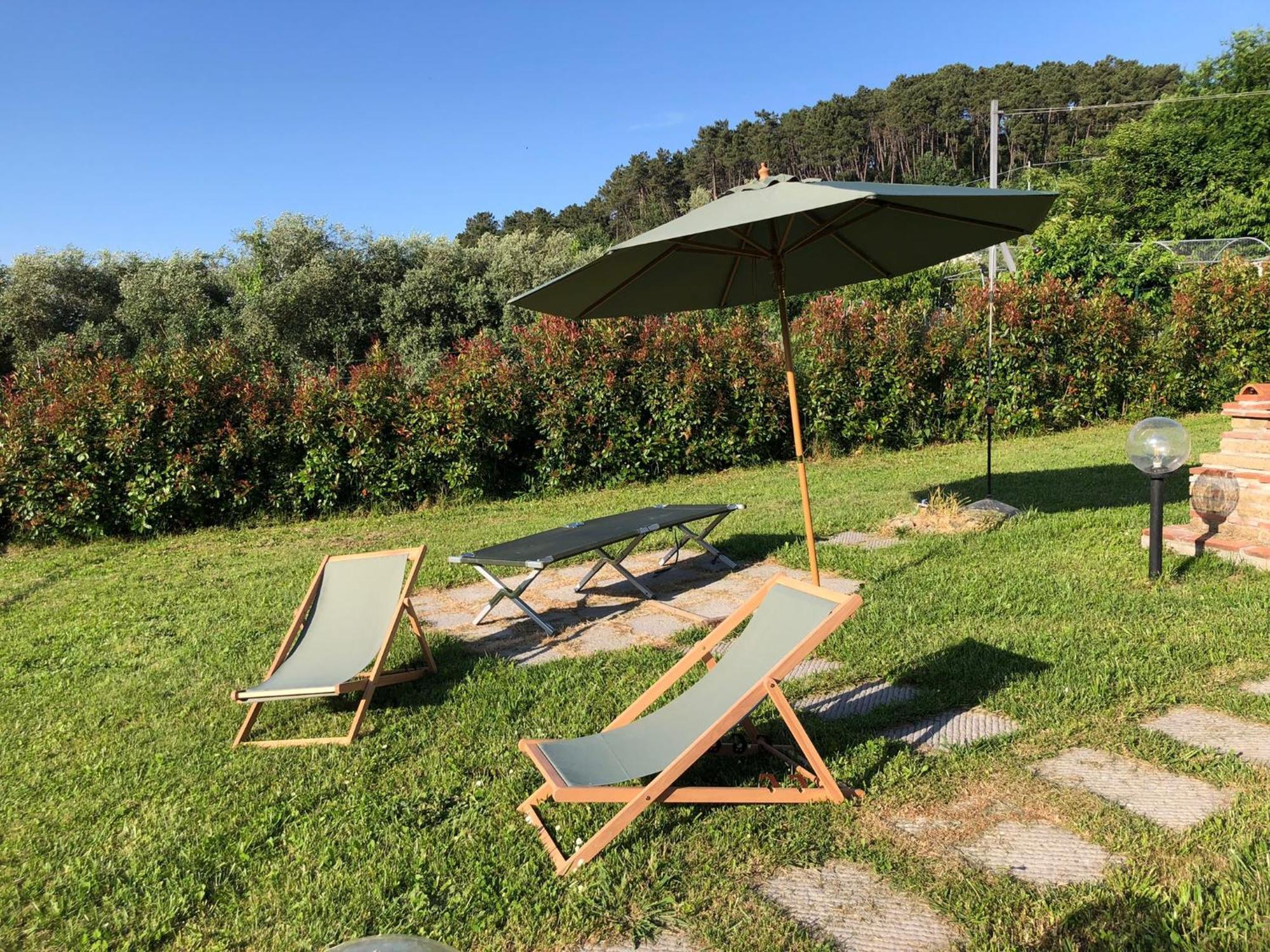 Intero Alloggio Campagna Lucca Capannori Zewnętrze zdjęcie